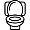 Toilette Symbol